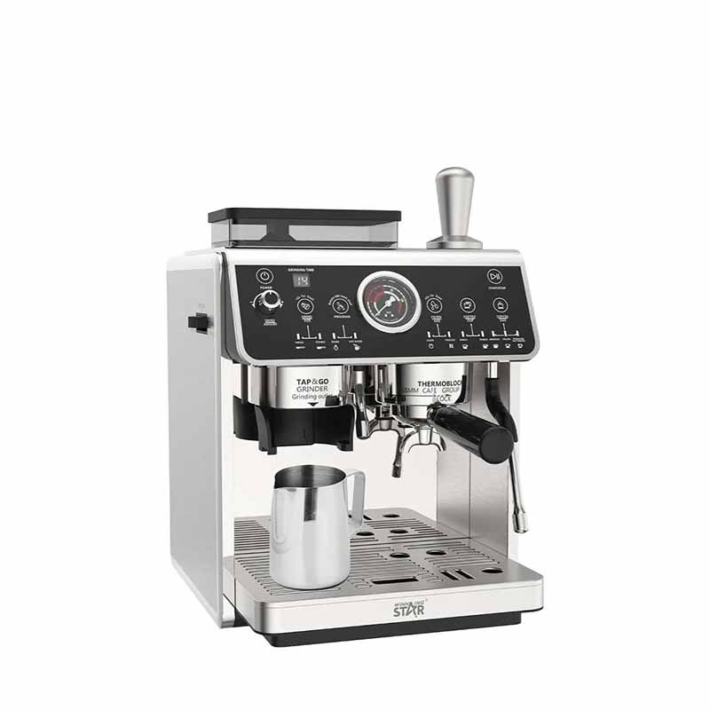 COFFEE MACHINE ST-9714 - 01 TEAKWORLD MAURITIUS