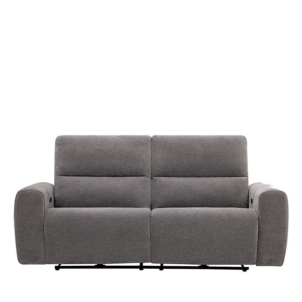 SOFA POWER RECLINER TAREE 3S TEAKWORLD MAURITIUS