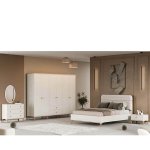 BEDROOM SET POLO TEAKWORLD MAURITIUS