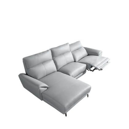 SOFA CONER RECLINER VARESSE TEAKWORLD MAURITIUS