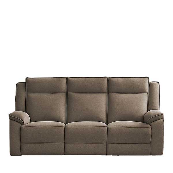 SOFA POWER RECLINER YUME 3S TEAKWORLD MAURITIUS