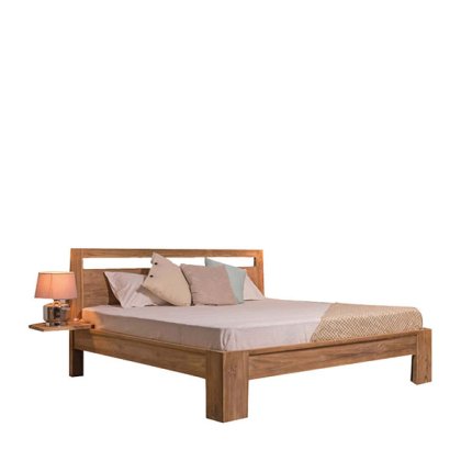 BED NORDIC TEAKWORLD MAURITIUS