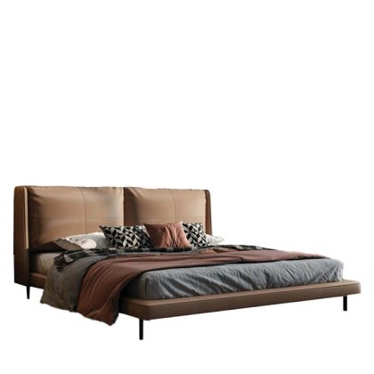 BED RAVENNA BEIGE TEAKWORLD MAURITIUS