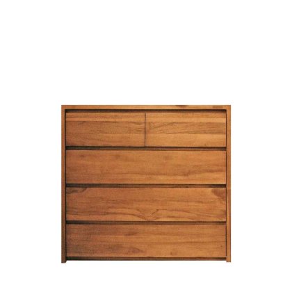 CHEST DRAWER PRISM TEAKWORLD MAURITIUS