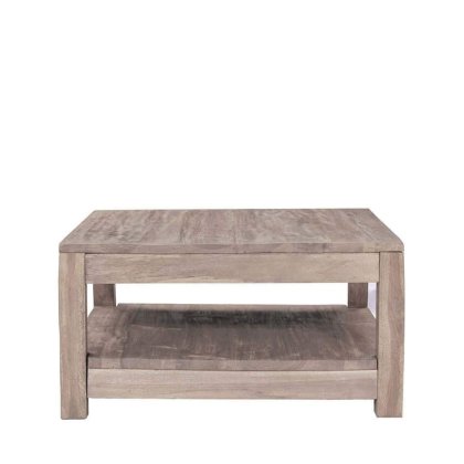 COFFEE TABLE EDGE WW TEAKWORLD MAURITIUS