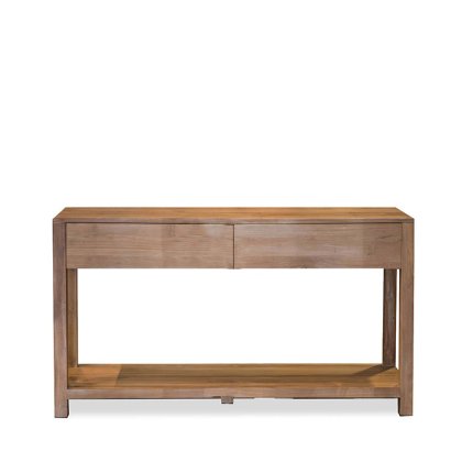 CONSOLE TABLE EDGE TEAKWORLD MAURITIUS