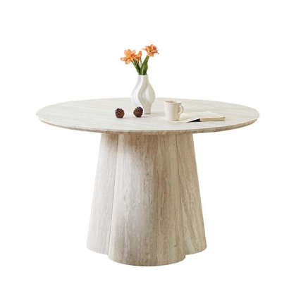 DINING TABLE ALESSIA TEAKWORLD MAURITIUS