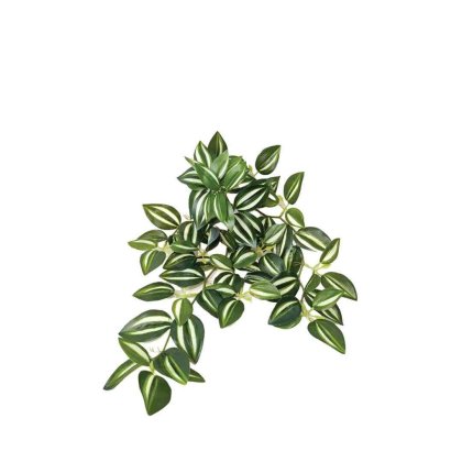 HANGING PLANT 1 WITHOUT ROPE TEAKWORLD MAURITIUS