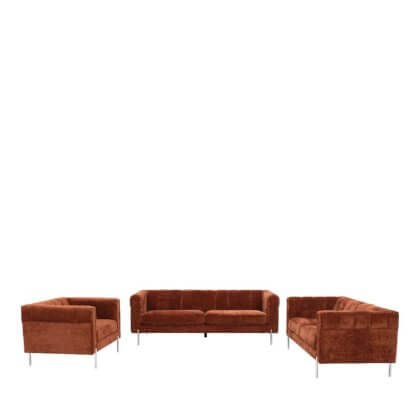 SOFA AVIANE 6S SIENNA TEAKWORLD MAURITIUS