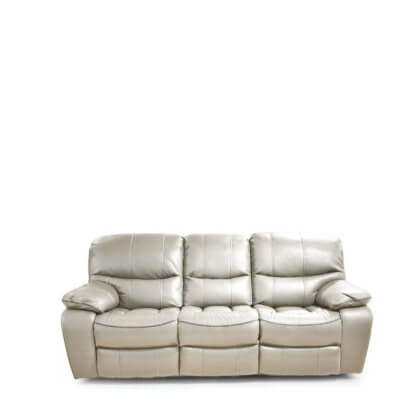 SOFA POWER RECLINER WAYNE 3S TEAKWORLD MAURITIUS