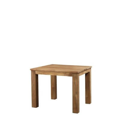 04240 - Dining Table Block Teak World Mauritius