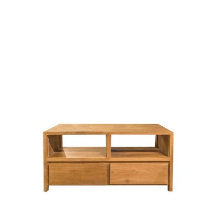 06474 - Tv Unit Baltic Teak World Mauritius