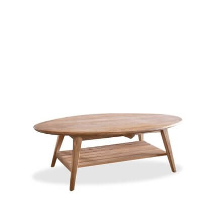 06478 - Coffee Table Reeve Teak World Mauritius