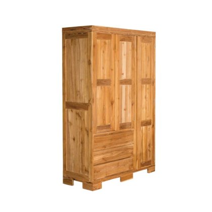 07382 - Wardrobe Edge Teak World Mauritius