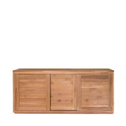 07787 - Bahut Norya Teak World Mauritius