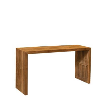 07966 - Console Table Simpli Reng Teak World Mauritius