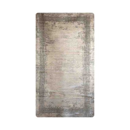 10500 - RUG ADRIYA MIXDESIGN VISCOSE SILK Teak World Mauritius