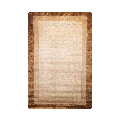 10879 - RUG QUANTUM 03007B Teak World Mauritius