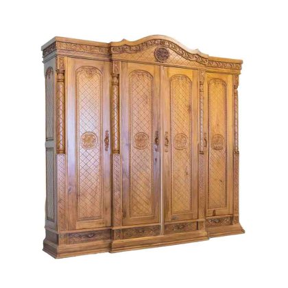 11568 - Wardrobe Stupa Teak World Mauritius