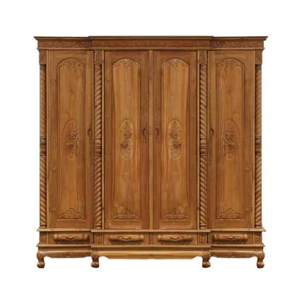 11569 - Wardrobe Spanyol Nonjol Teak World Mauritius