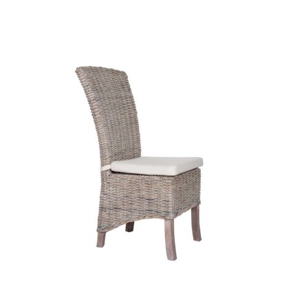 13616 - CHAIR MIRA Teak World Mauritius