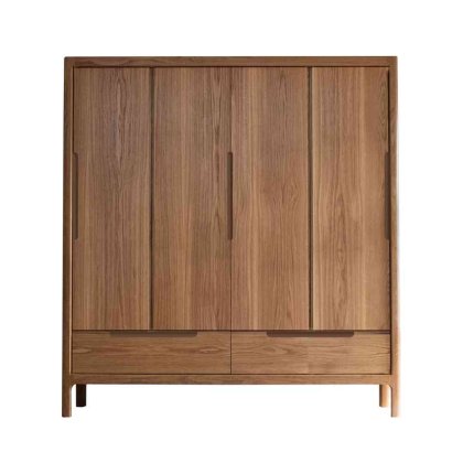 13621 - Wardrobe Norya Teak World Mauritius