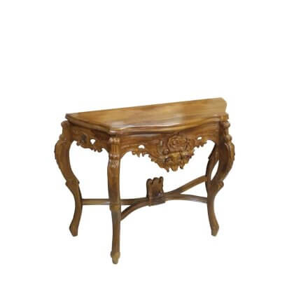 20055 - Console Table Rose Teak World Mauritius