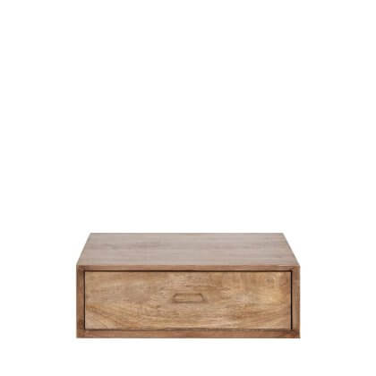 20707 - Bedside Prism Hanging Teak World Mauritius