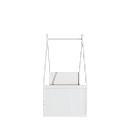 23190 - BED HOUSE TANGERINE 2 Teak World Mauritius