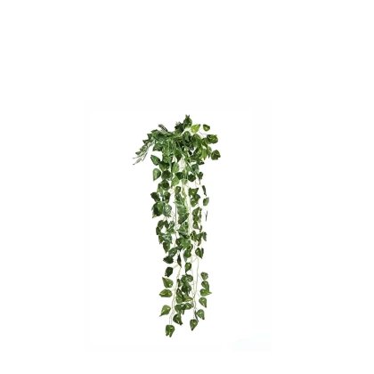 23281 - DECO ARTIFICIAL HANGING PLANTS XX0369 IN POT H50 Teak World Mauritius