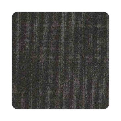 23650 - CARPET TILE MIRAGE 100%NYLON DG:GREEN Teak World Mauritius