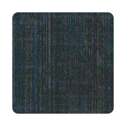23651 - CARPET TILE MIRAGE 100%NYLON DG:BLUE Teak World Mauritius