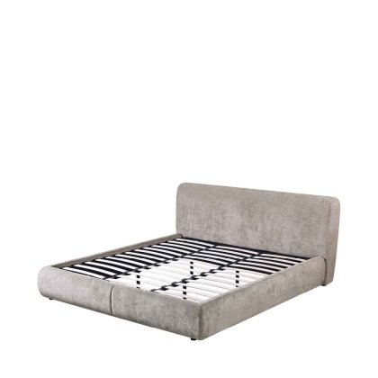 23700 - BED KAELLE Teak World Mauritius