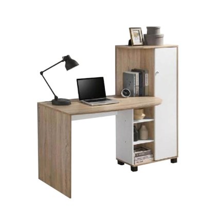 23777-OFFICE TABLE RAMOS TEAKWORLD MAURITIUS