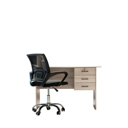 Table Edward and Chair Mattie bundle Teak World Mauritius (2)